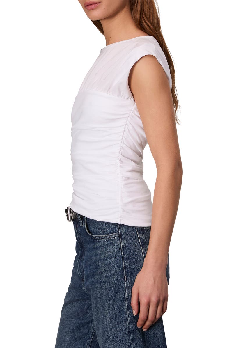 Mica Ruched Top