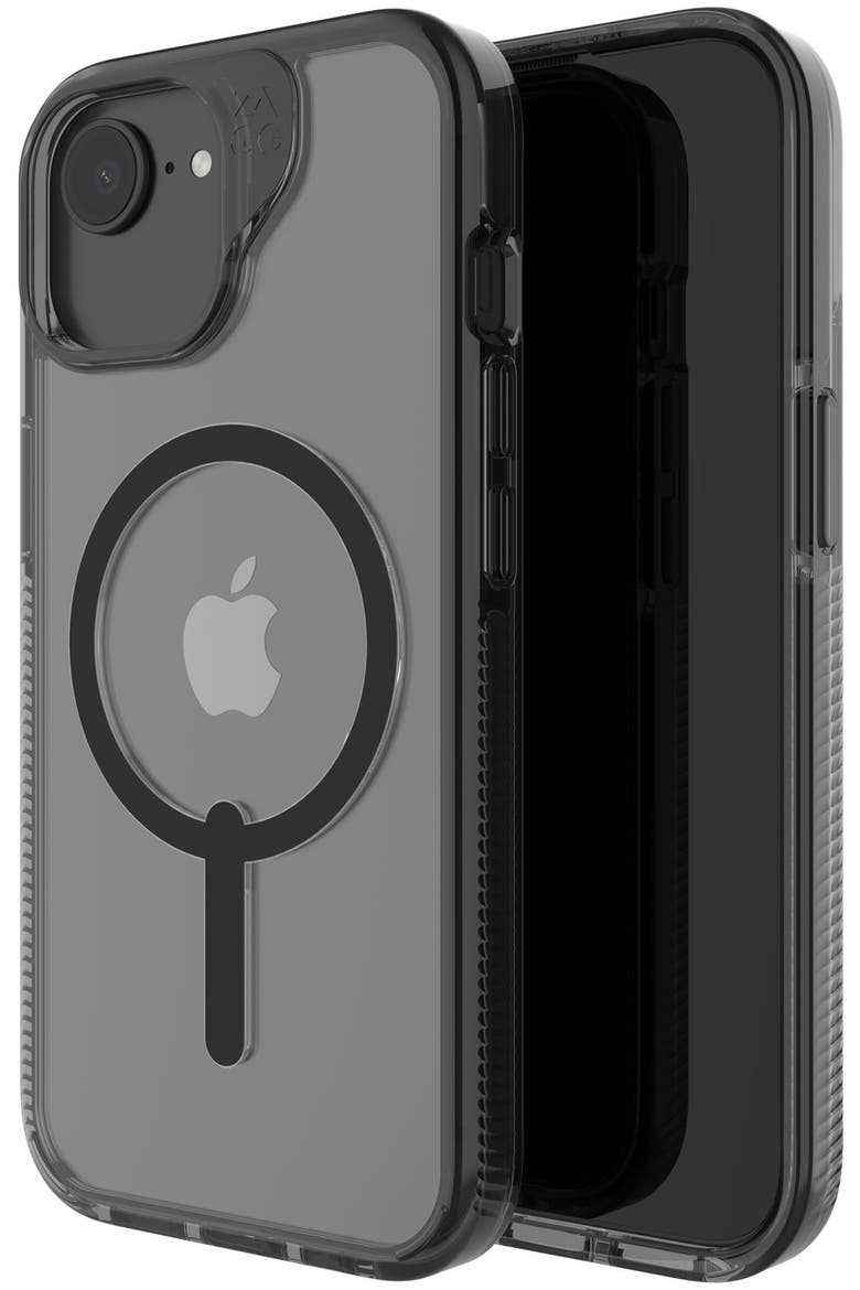 Santa Cruz Snap MagSafe Case for Apple iPhone 17e / 16e / 15 / 14 / 13, Main, color, Black