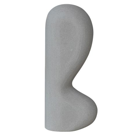 Abstract Décor Figure
