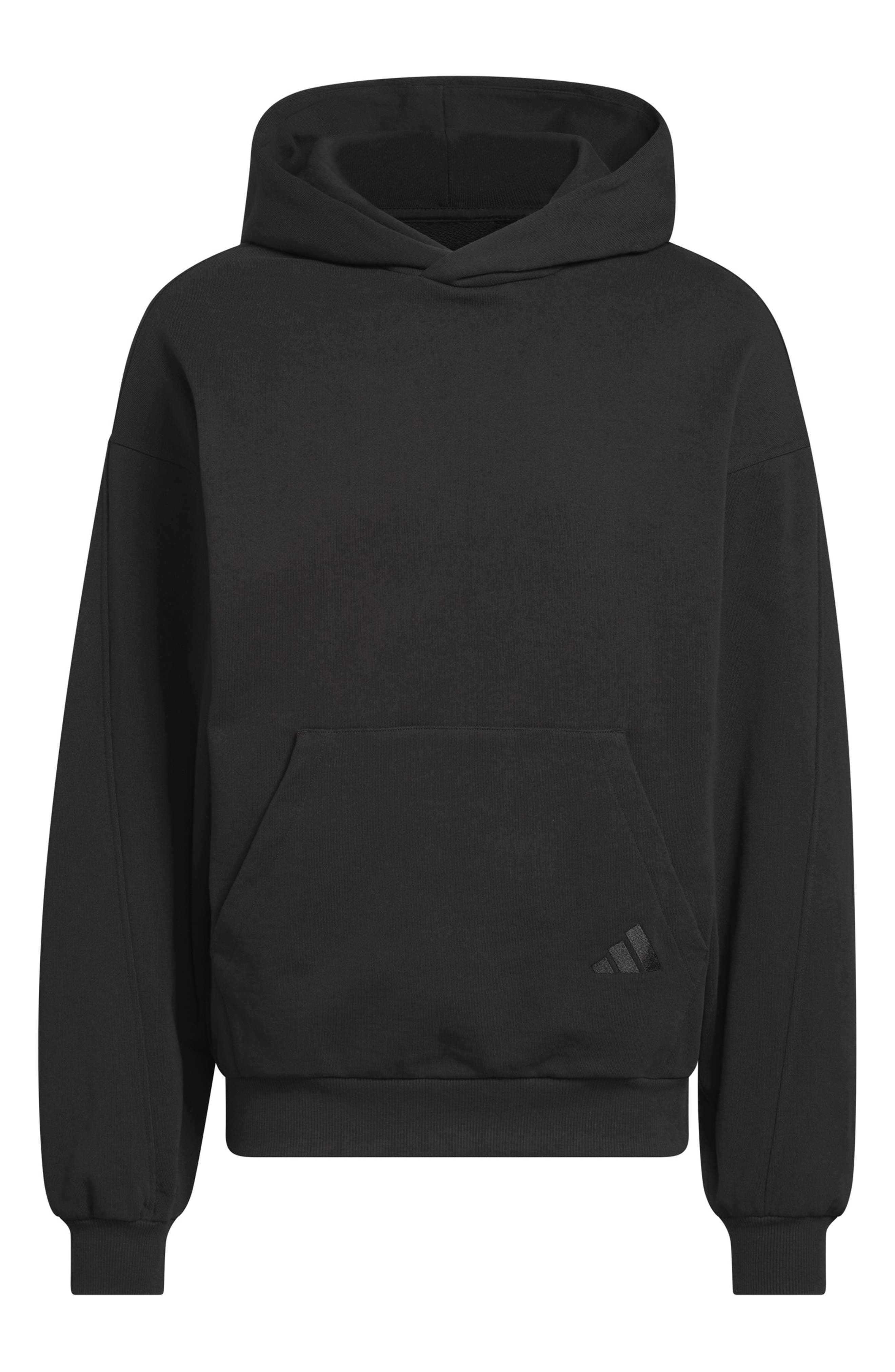 Cotton Fleece Hoodie