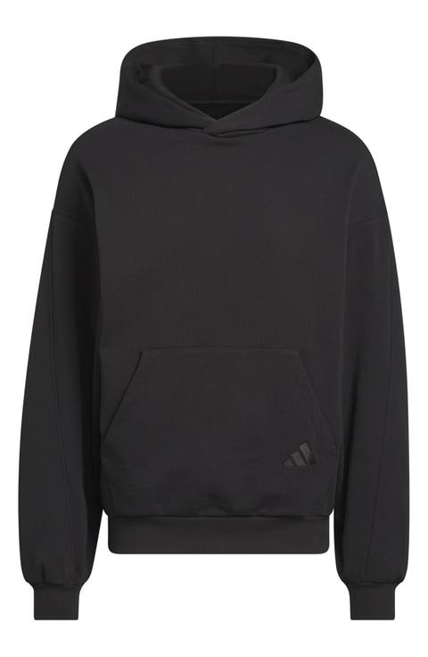 Cotton Fleece Hoodie