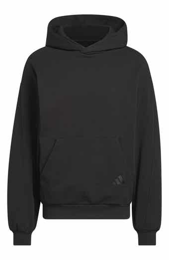 Cotton Fleece Hoodie