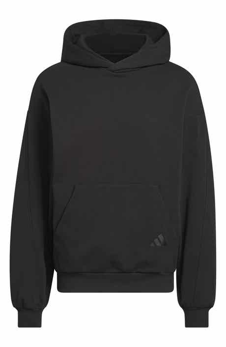 Cotton Fleece Hoodie