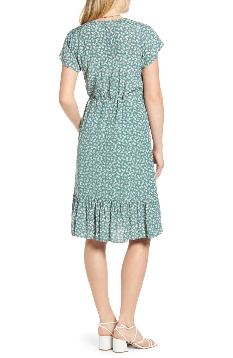 Rails Kiki Floral Dress, Alternate, color,