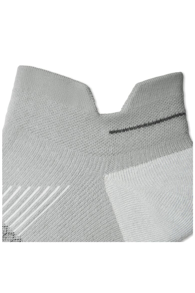 Performance Running Ankle Socks, Alternate, color, BLACK / HARBORGREY