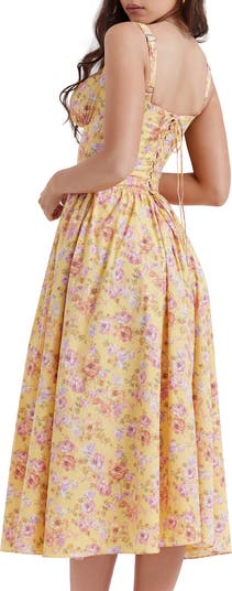 Tatiana Corset Dress