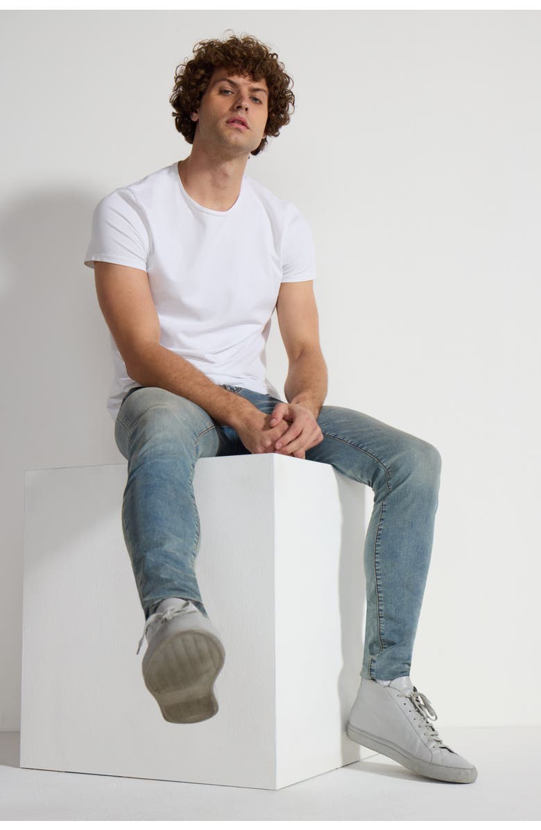 Monfrère Greyson Jeans, Alternate, color, 