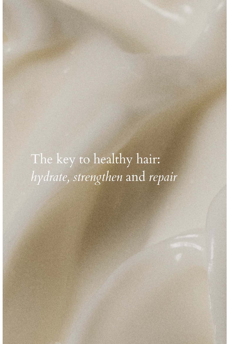 Foundation Reparative Hair Mask, Alternate, color, NO COLOR