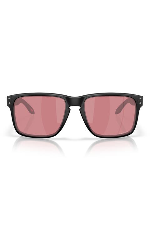 Gender Inclusive Holbrook XXL 61mm Rectangle Sunglasses