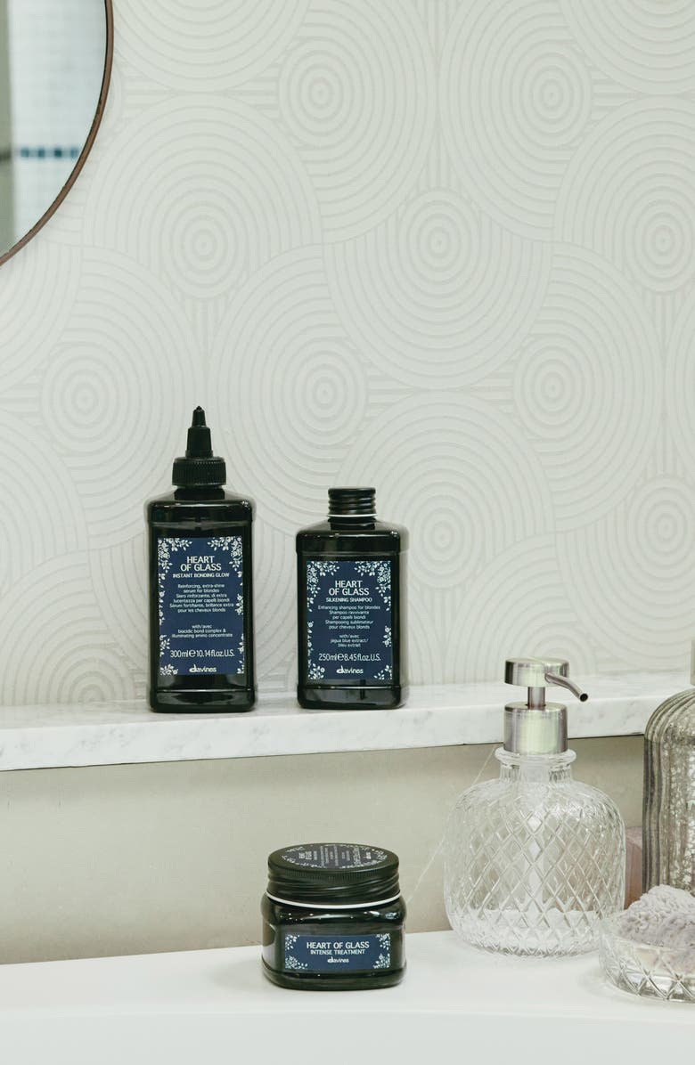 Davines Heart of Glass Instant Bonding Glow, Alternate, color,