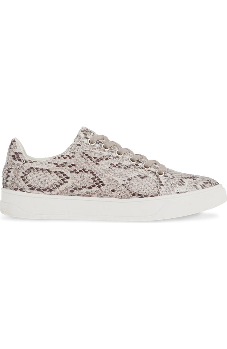 Topshop Cola Sneaker, Alternate, color,