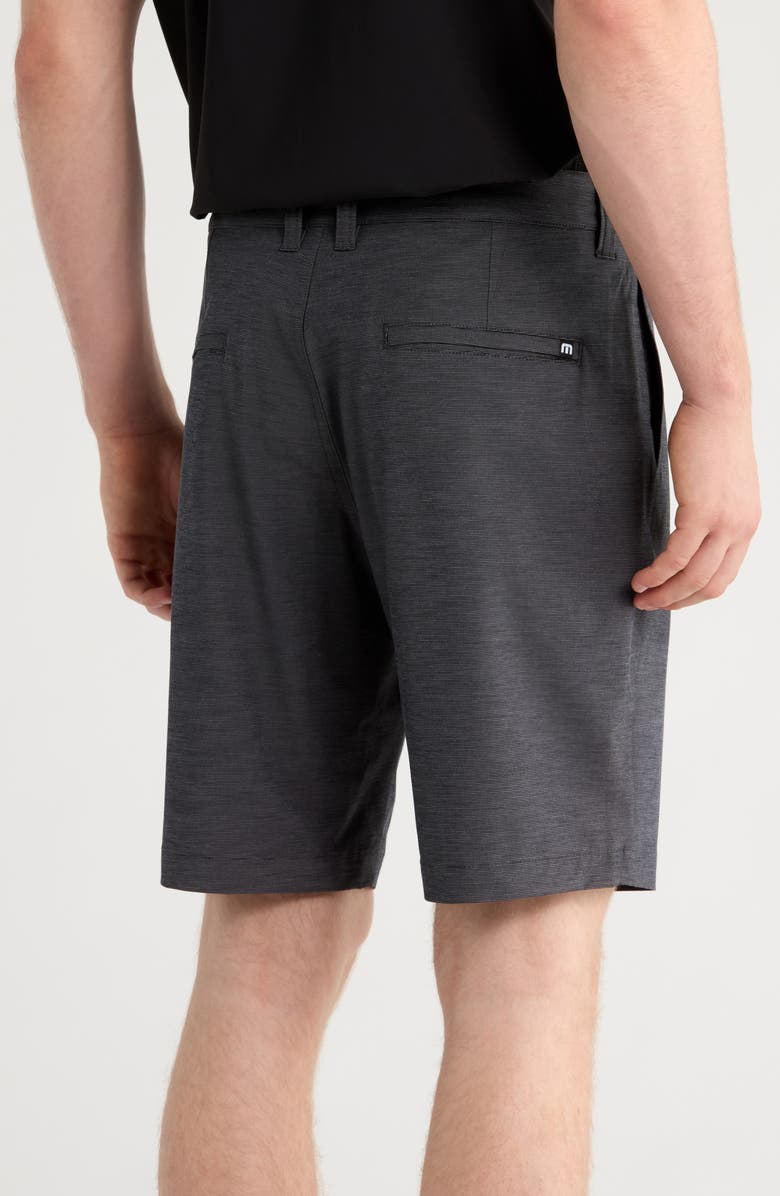 TravisMathew Day Date Shorts, Alternate, color, Black