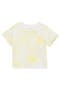  Yellow Tie Dye