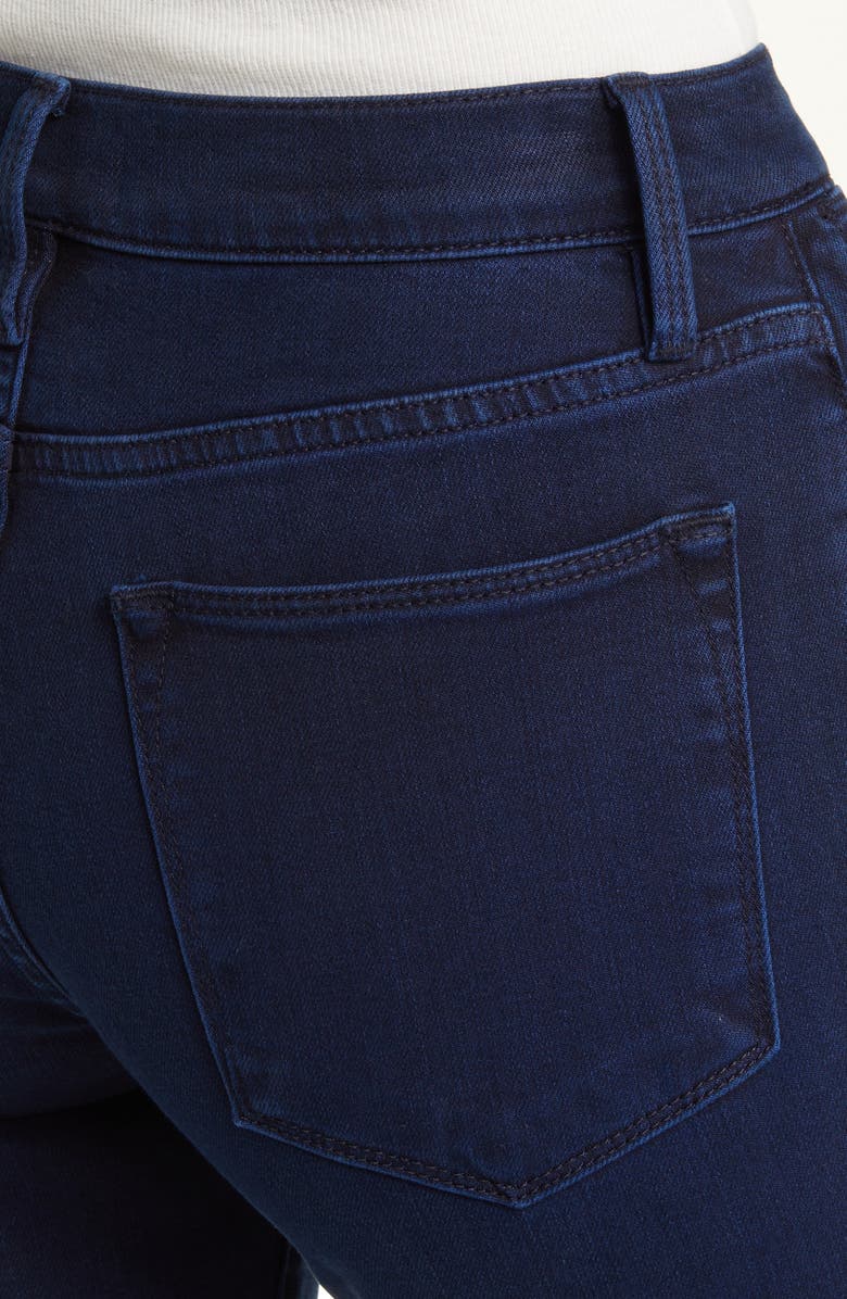 FRAME Le High Waist Flare Jeans, Alternate, color,