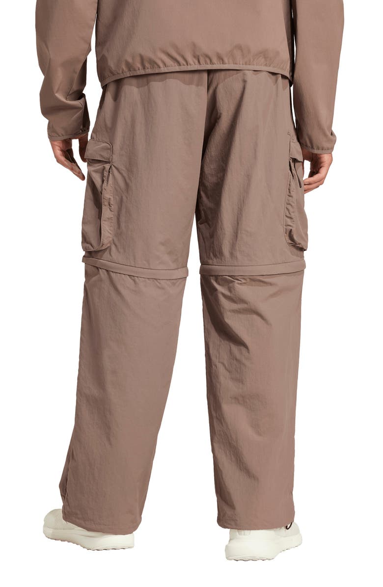 ADIDAS SPORTSWEAR City Escape Premium Convertible Cargo Pants, Alternate, color, 