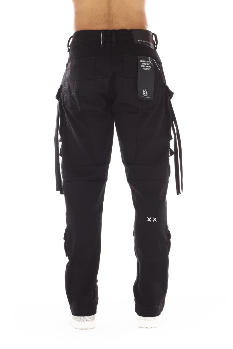 Rocker Cargo Pants, Alternate, color, PAISLEY