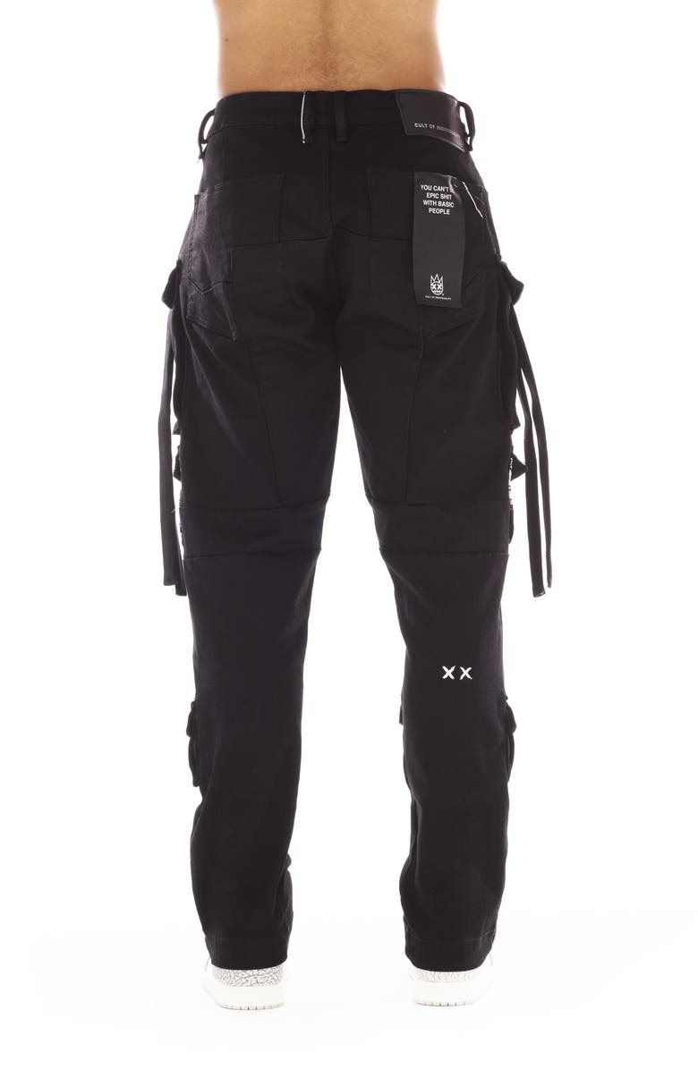 Cult of Individuality Rocker Cargo Pants, Alternate, color, Paisley