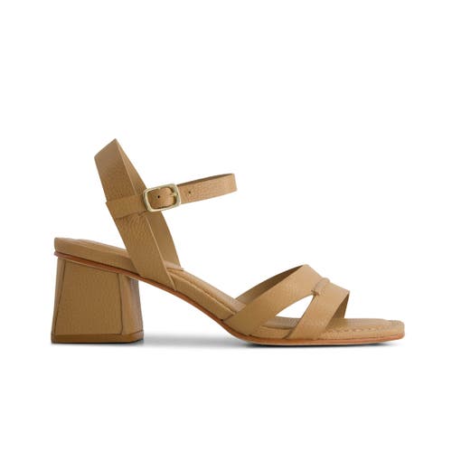 BERNARDO FOOTWEAR BERNARDO FOOTWEAR TARRA MID HEEL SANDAL 