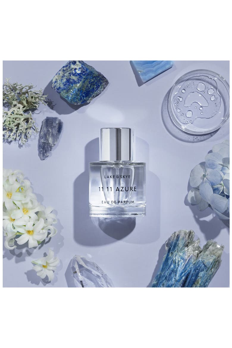 11 11 Azure Eau de Parfum, Alternate, color, NO COLOR