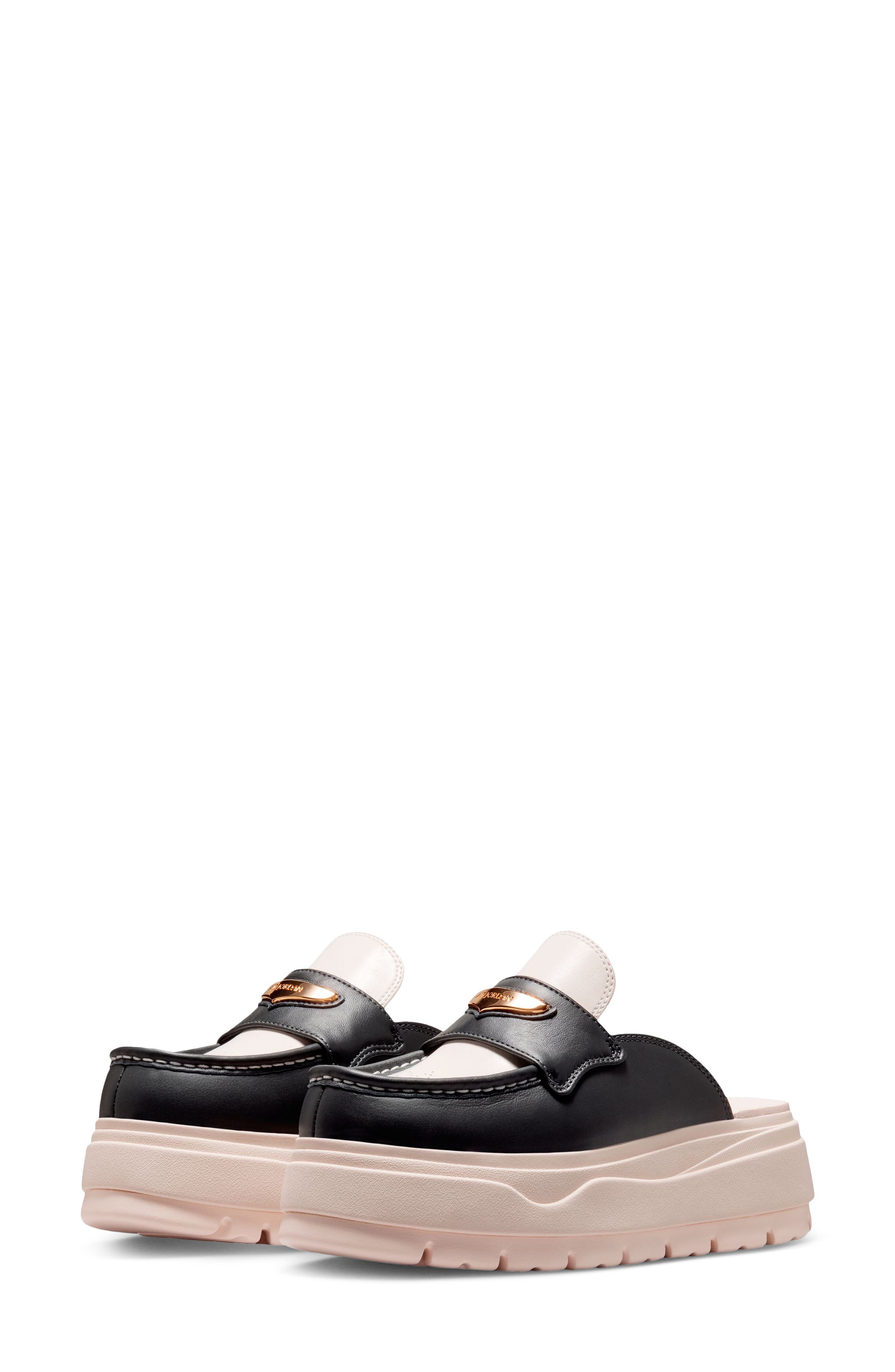 Air Jordan Loafer Mule, Main, color, 001 OFFNOR/M GOLD