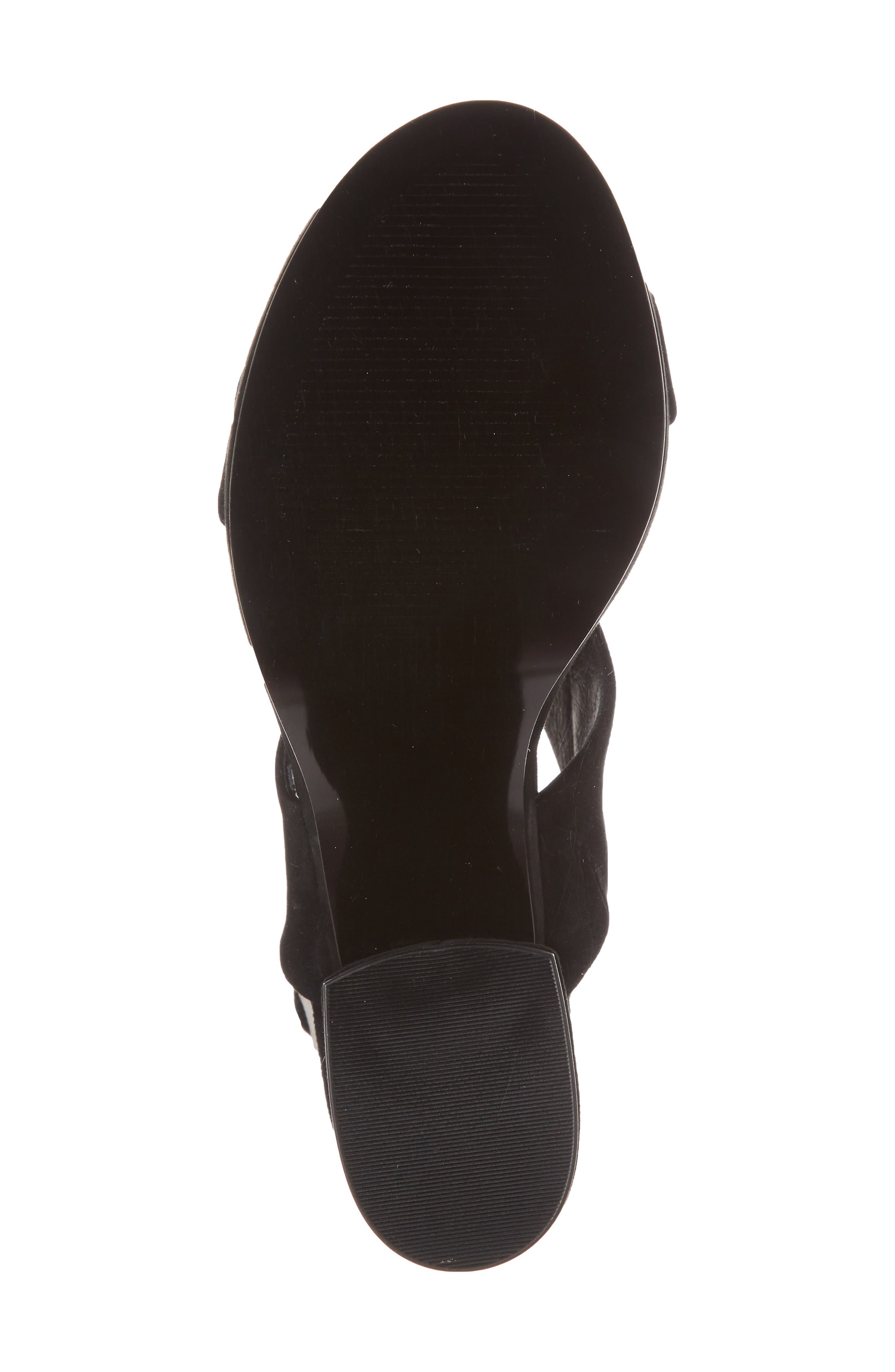 Steve Madden Reba Slingback Platform Sandal, Alternate, color, 