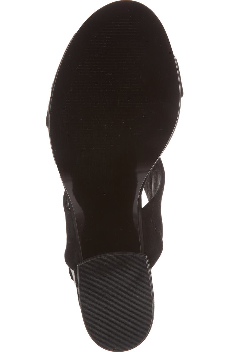 Steve Madden Reba Slingback Platform Sandal, Alternate, color,