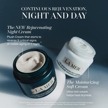 La Mer Rejuvenating Night Cream | Nordstrom