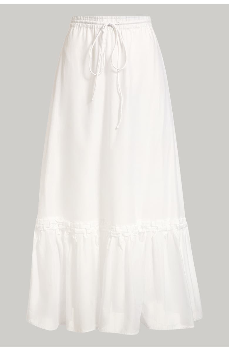 Merlette Maribel Skirt, Alternate, color, White