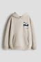 selected Light Beige/Non Stop