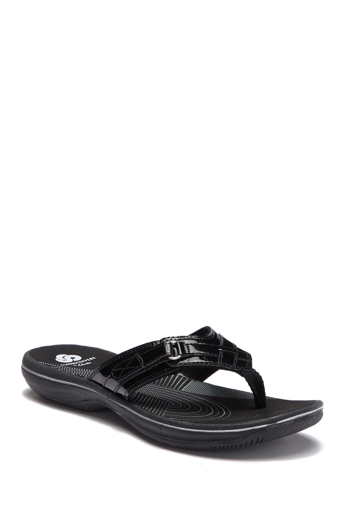 Clarks® Breeze Sea Thong Sandal