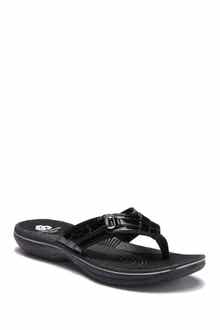 Clarks® Breeze Sea Thong Sandal