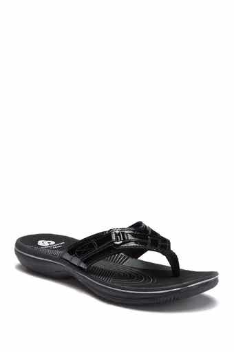 Clarks® Breeze Sea Thong Sandal