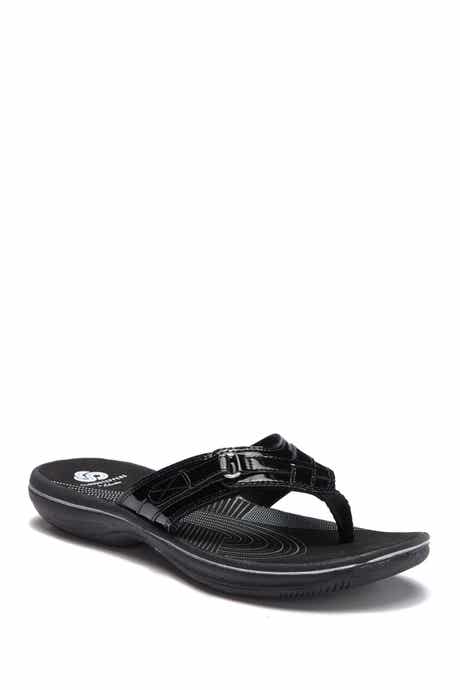 Clarks® Breeze Sea Thong Sandal