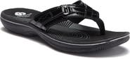 Clarks® Breeze Sea Thong Sandal