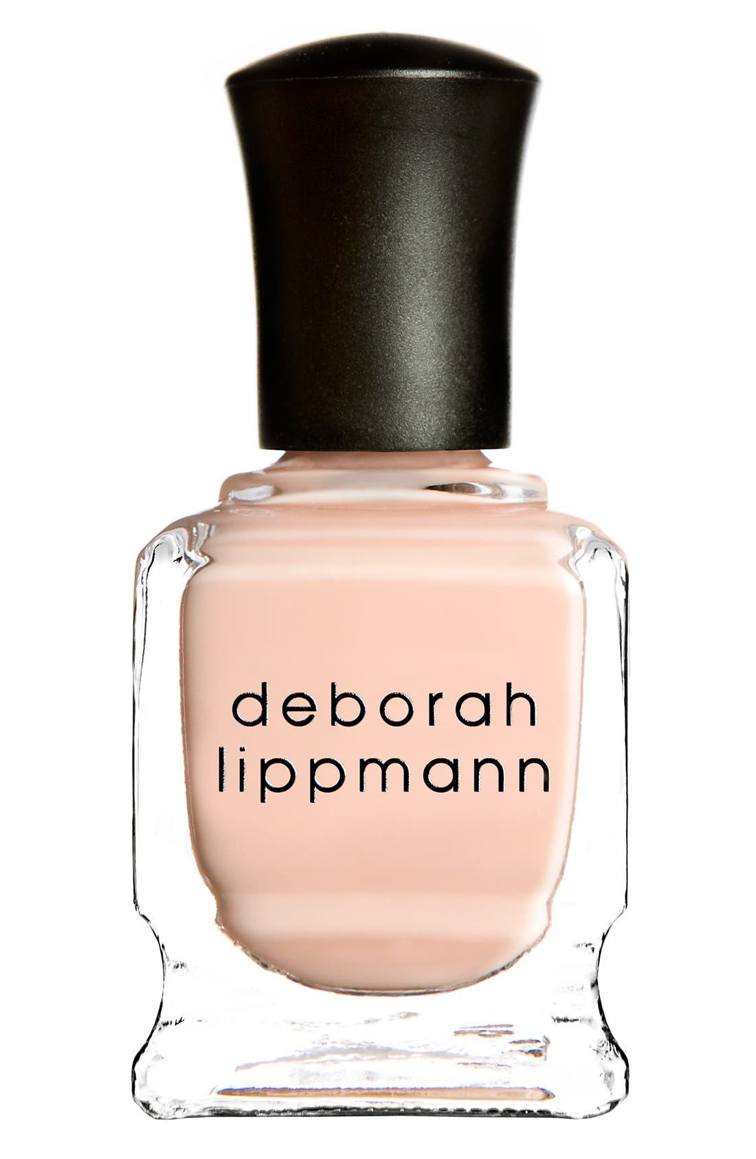 Deborah Lippmann All About That Base CC Base Coat Correct & Conceal Nail Treatment