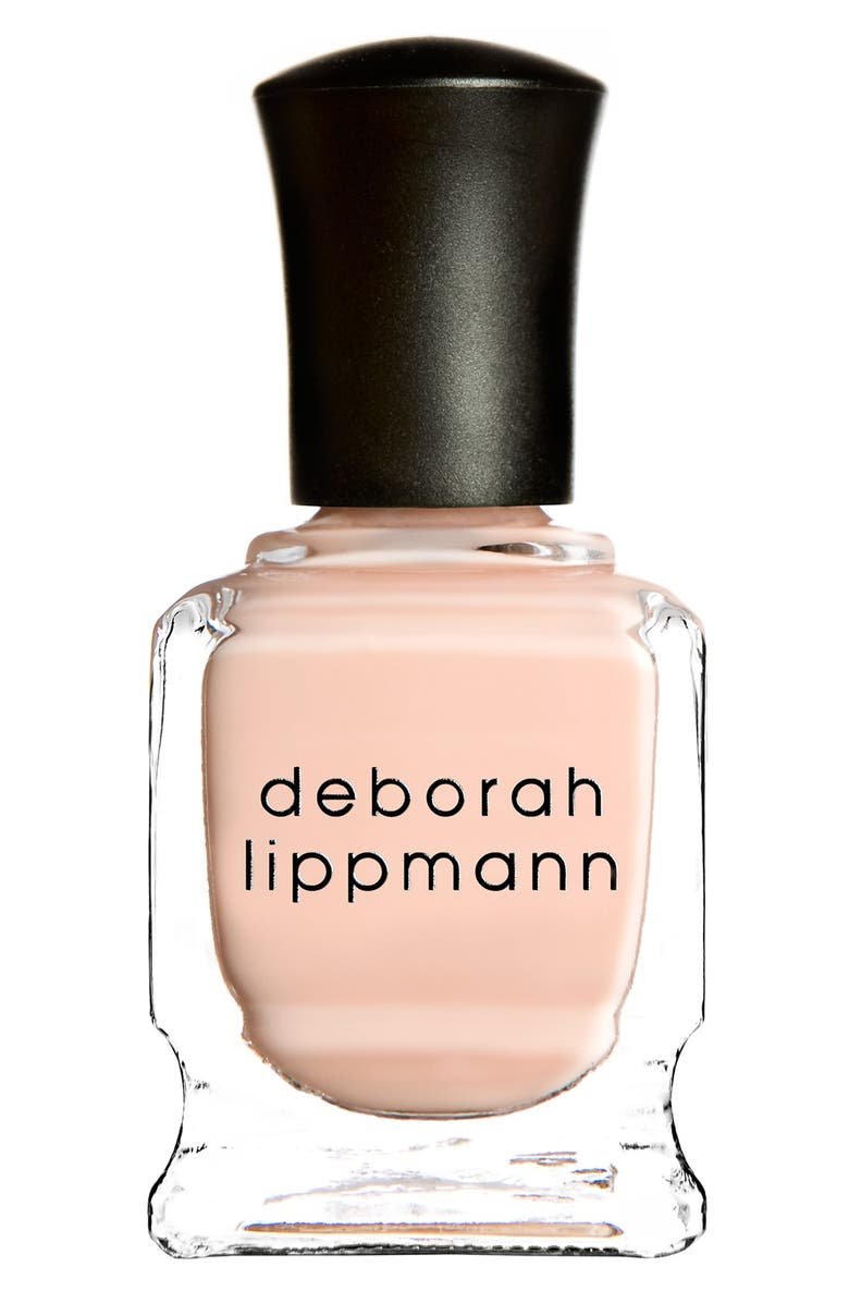 Deborah Lippmann All About That Base CC Base Coat Correct & Conceal Nail Treatment, Main, color,