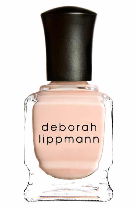 Deborah Lippmann All About That Base CC Base Coat Correct & Conceal Nail Treatment