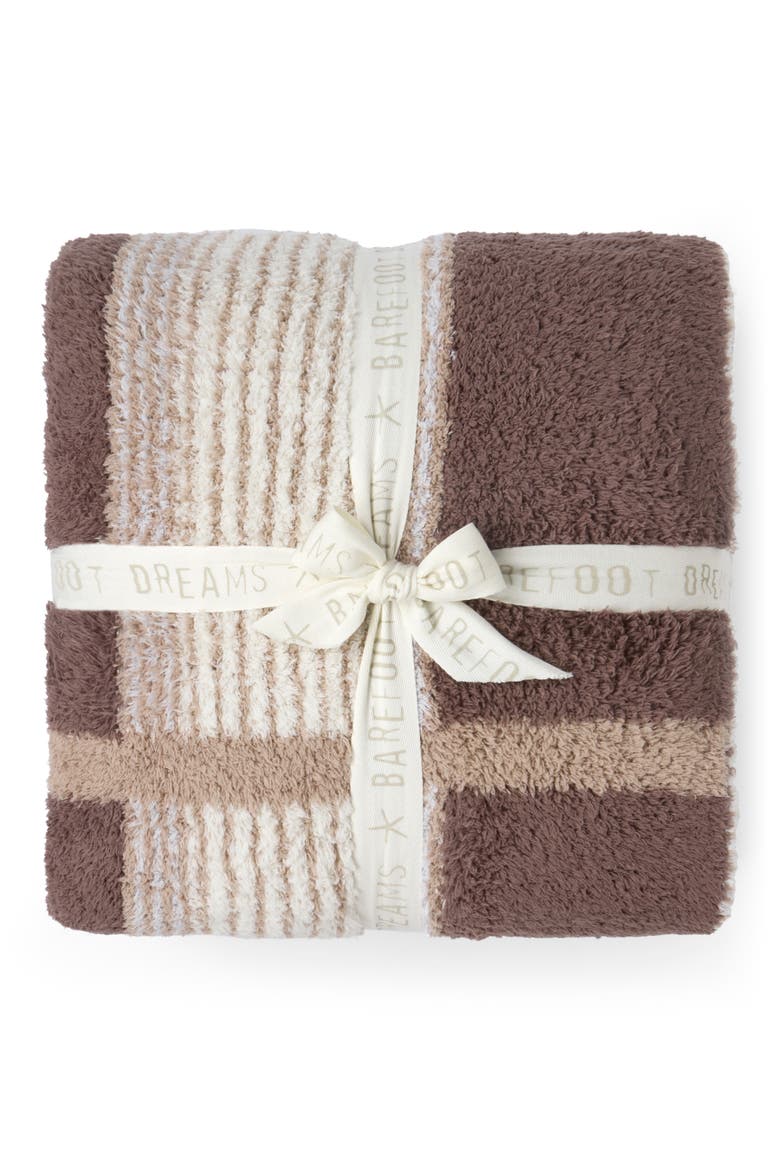 CozyChic® Canyon Plaid Throw Blanket, Alternate, color, SABLE MULTI