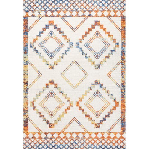 Amir Moroccan Beni Souk Area Rug