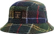 Barbour Field Fleece Bucket Hat