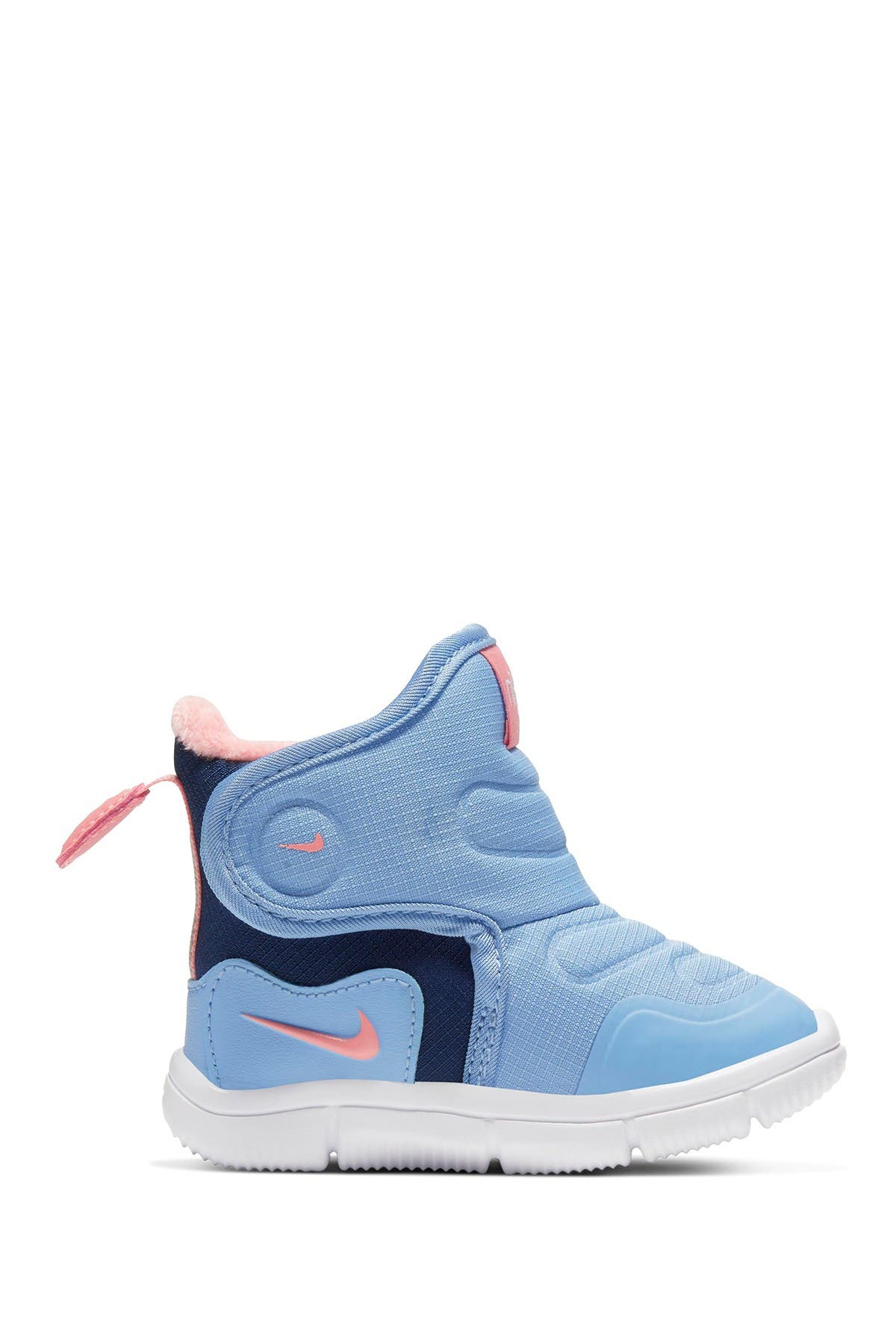 Novice Boot, Main, color, LIGHT BLUE/ PINK GAZE