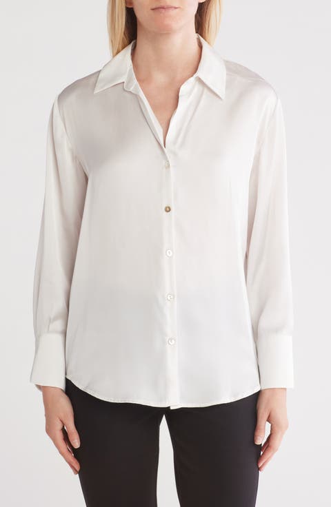 Long Sleeve Button-Up Shirt