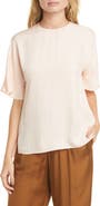 Vince Crinkle Top