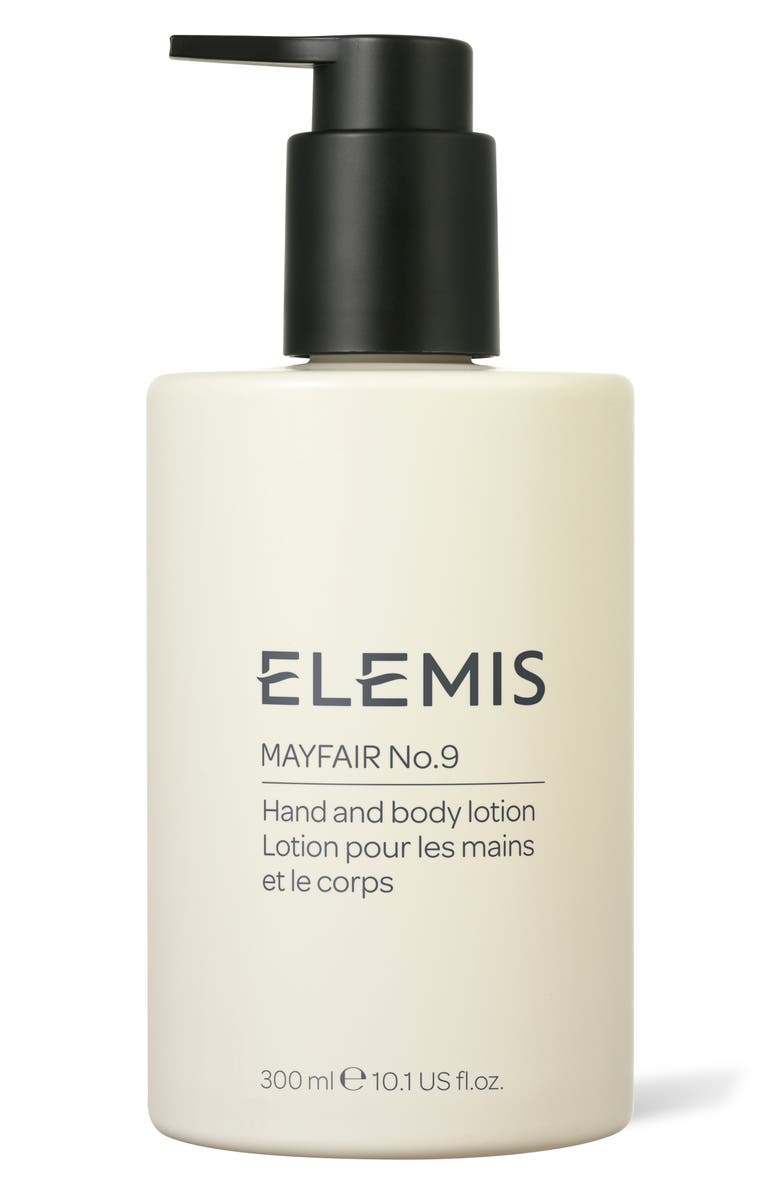 Elemis Mayfair No.9 Hand & Body Lotion, Main, color, 