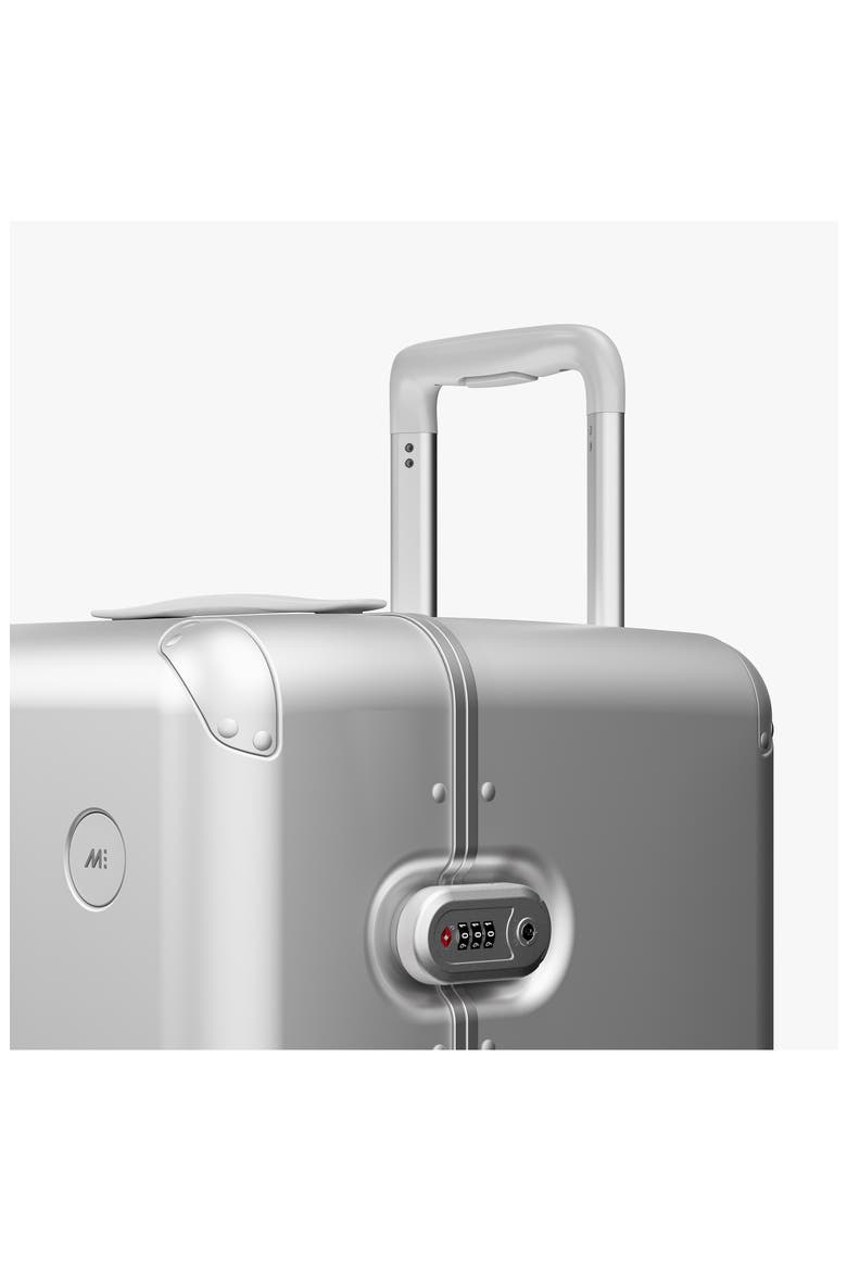 30-Inch Hybrid Trunk, Alternate, color, SILVER