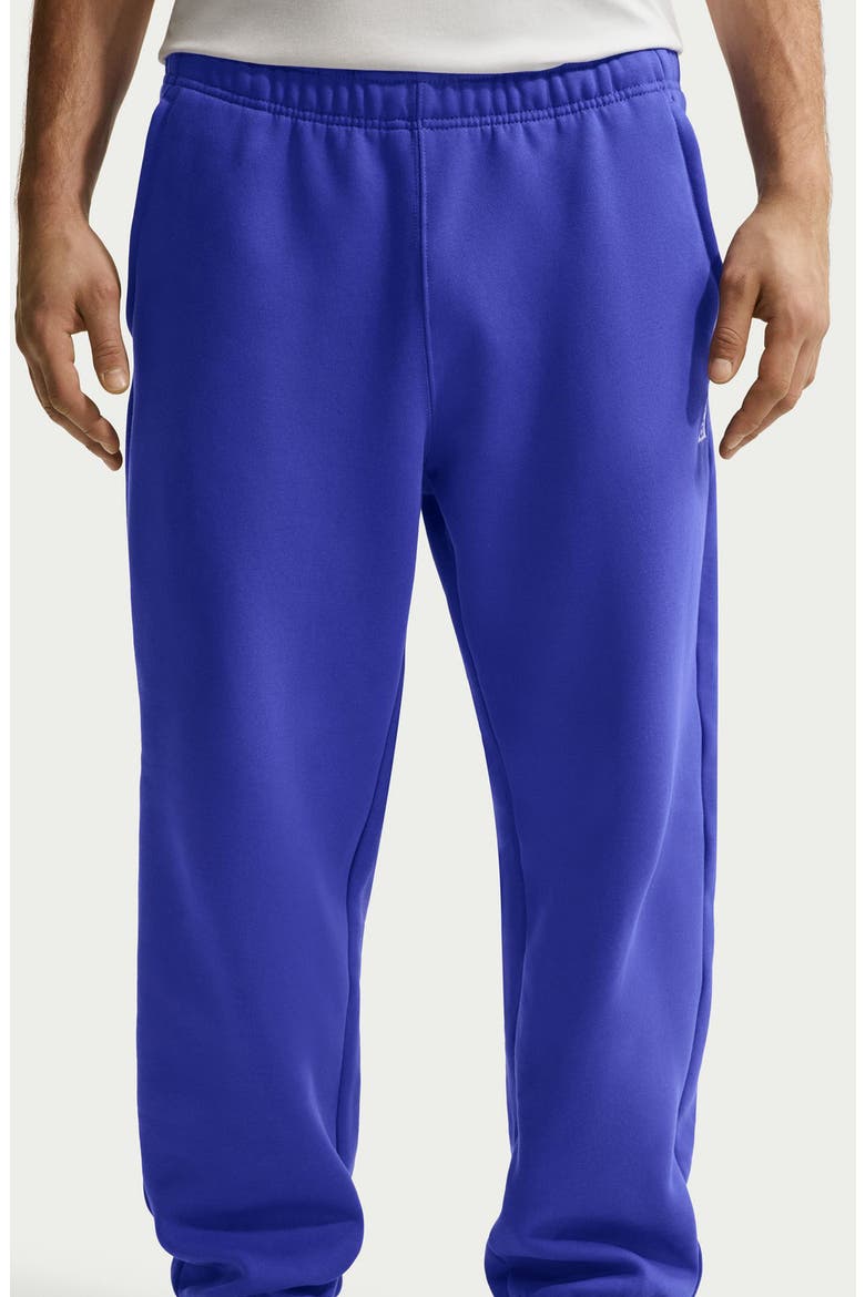 ACG Tuff Fleece Sweatpants, Alternate, color, LAPIS/ SUMMIT WHITE