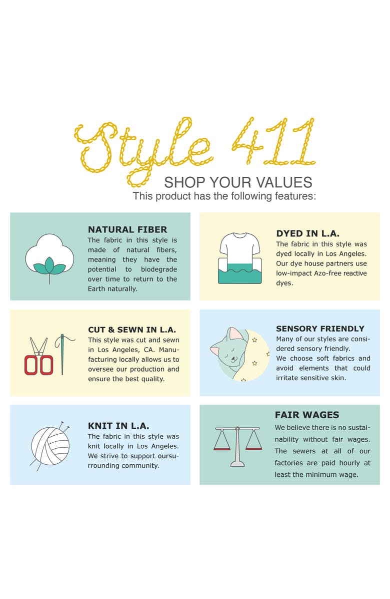 CITY THREADS Girls 100% Cotton Leggings, Alternate, color, Black