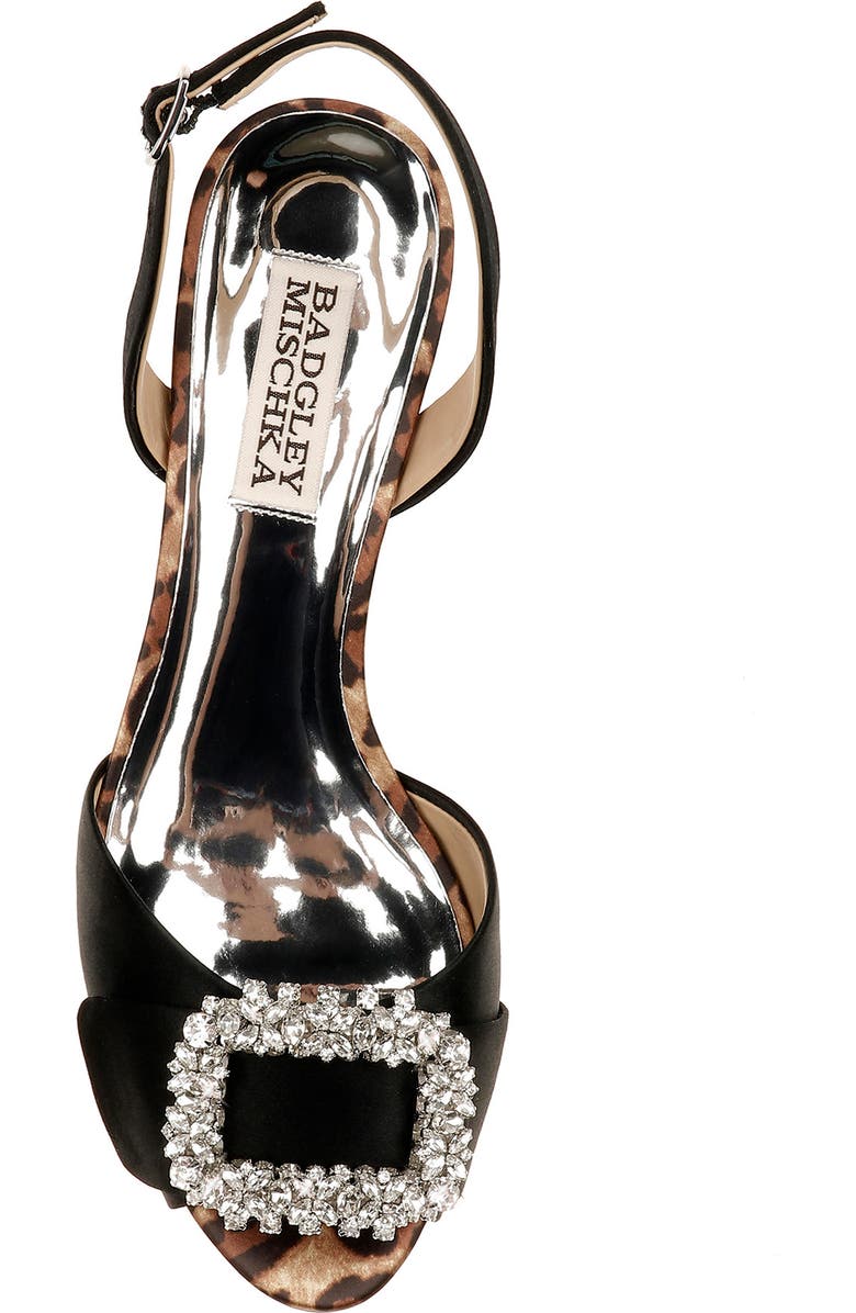 Badgley Mischka Collection Gaela Sandal, Alternate, color,