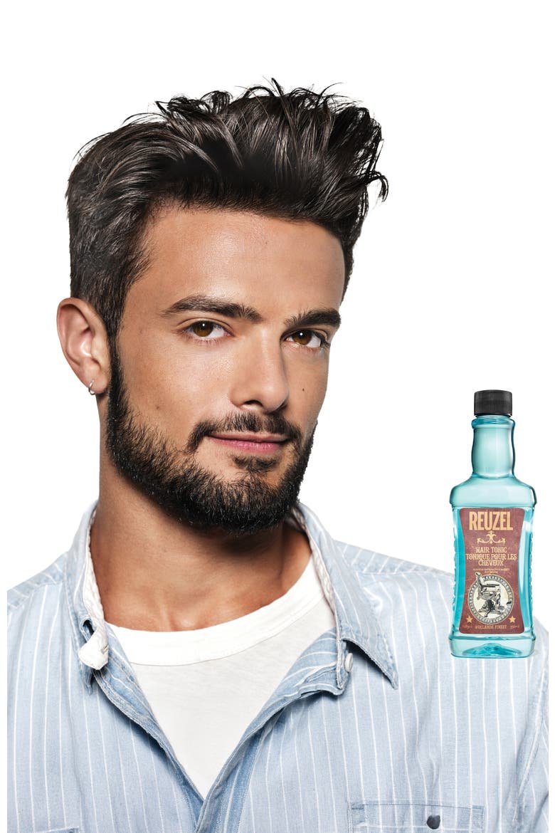 Hair Tonic, Alternate, color, None