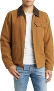 Levi's Corduroy Collar Workwear Jacket